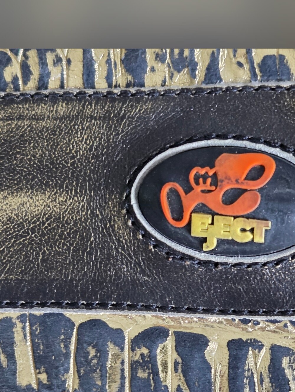 Eject Leather Boota In Size 6.5. - Picture 5 of 5